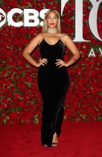 LEONA LEWIS at 70th Annual Tony Awards in New York 06/12/2016