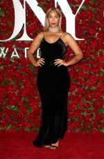 LEONA LEWIS at 70th Annual Tony Awards in New York 06/12/2016