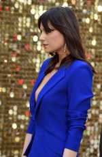 LILAH PARSONS at Absolutely Fabulous Premiere in London 06/29/2016