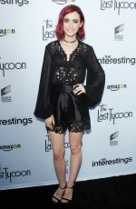 LILY COLLINS at Sony Pictures Television #socialsoiree in Los Angeles 06/28/2016