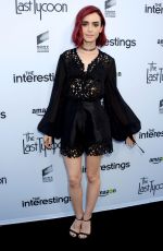 LILY COLLINS at Sony Pictures Television #socialsoiree in Los Angeles 06/28/2016