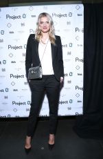 LILY DONALDSON at 