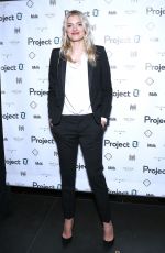 LILY DONALDSON at 