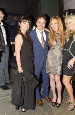 LINDSAY LOHAN at Hofit Golan