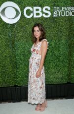 LINDSAY SLOANE at 4th Annual CBS Television Studios Summer Soiree in West Hollywood 06/02/2016