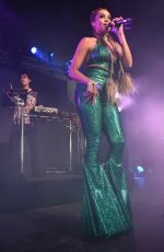 LION BABE Performs at Glastonbury Festival at Worthy Farm in Glastonbury 06/25/2016