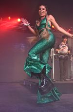 LION BABE Performs at Glastonbury Festival at Worthy Farm in Glastonbury 06/25/2016