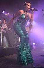 LION BABE Performs at Glastonbury Festival at Worthy Farm in Glastonbury 06/25/2016
