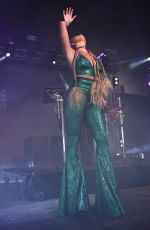 LION BABE Performs at Glastonbury Festival at Worthy Farm in Glastonbury 06/25/2016