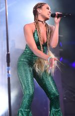 LION BABE Performs at Glastonbury Festival at Worthy Farm in Glastonbury 06/25/2016