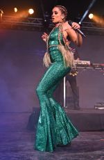 LION BABE Performs at Glastonbury Festival at Worthy Farm in Glastonbury 06/25/2016