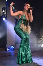 LION BABE Performs at Glastonbury Festival at Worthy Farm in Glastonbury 06/25/2016