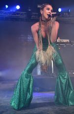 LION BABE Performs at Glastonbury Festival at Worthy Farm in Glastonbury 06/25/2016