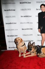 LISA EDELSTEIN at Deadline Emmy Party in Los Angeles 06/08/2016