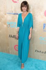 LISA RINNA at Ovarian Cancer Research Fund Alliance