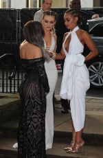 LITTLE MIX at Glamour Women of the Year Awards 2016 in London 06/07/2016