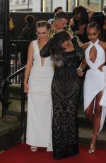 LITTLE MIX at Glamour Women of the Year Awards 2016 in London 06/07/2016