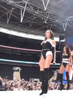 LITTLE MIX Performs at Capital FM Summertime Ball in London 06/11/2016