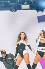 LITTLE MIX Performs at Capital FM Summertime Ball in London 06/11/2016