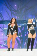 LITTLE MIX Performs at Capital FM Summertime Ball in London 06/11/2016