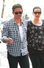LIV TYLER Out and About in New York 06/01/2016