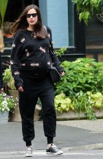 LIV TYLER Out to Lunch in New York 06/03/2016