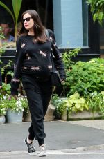 LIV TYLER Out to Lunch in New York 06/03/2016