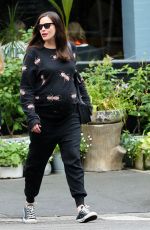 LIV TYLER Out to Lunch in New York 06/03/2016