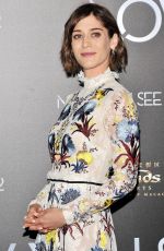 LIZZY CAPLAN at Now You See Me 2 Premiere in New York 06/06/2016