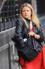 LO BOSWORTH Out and About in New York 06/03/2016