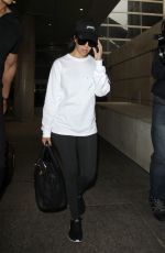 LORTNEY KARDASHIAN at LAX Airport in Los Angeles 06/09/2016