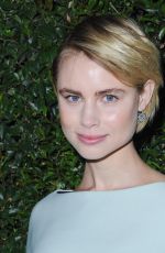 LUCY FRY at 2016 Women in Film Max Mara Face of Future in Los Angeles 06/14/2016