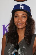 LYNDIE GREENWOOD at Ghost Rider Rides Again Event at Knotts Berry Farm in Buena Park 06/04/2016