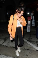 MADISON BEER at Crai