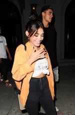 MADISON BEER at Crai