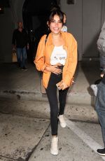 MADISON BEER at Crai