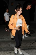 MADISON BEER at Crai