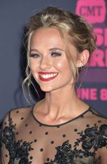 MADISON ISEMAN at 2016 CMT Music Awards in Nashville 06/08/2016