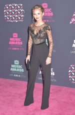 MADISON ISEMAN at 2016 CMT Music Awards in Nashville 06/08/2016