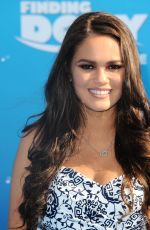 MADISON PETTIS at “Finding Dory’ Premiere in Los Angeles 06/08/2016