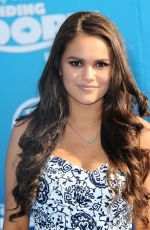 MADISON PETTIS at “Finding Dory’ Premiere in Los Angeles 06/08/2016