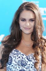 MADISON PETTIS at “Finding Dory’ Premiere in Los Angeles 06/08/2016