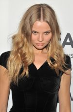 MAGDALENA FRACKOWIAK at 7th Annual Amfar Inspiration Gala in New York 06/09/2016
