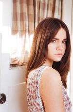 MAIA MITCHELL by Simone Faoro, June 2016