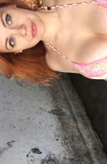 MAITLAND WARD in Bikini - Snapchat Pics 06/01/2016