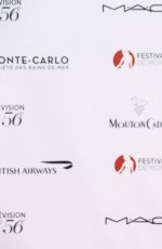 MARG HELGENBERGER at 56th Monte-Carlo Television Festival in Monaco 06/12/2016