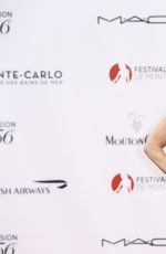 MARG HELGENBERGER at 56th Monte-Carlo Television Festival in Monaco 06/12/2016