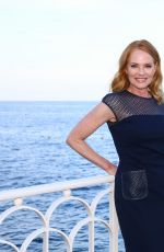 MARG HELGENBERGER at TV Series Party at 56th Monte-carlo Television Festival 06/13/2016