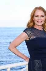 MARG HELGENBERGER at TV Series Party at 56th Monte-carlo Television Festival 06/13/2016