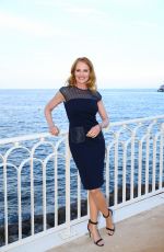 MARG HELGENBERGER at TV Series Party at 56th Monte-carlo Television Festival 06/13/2016